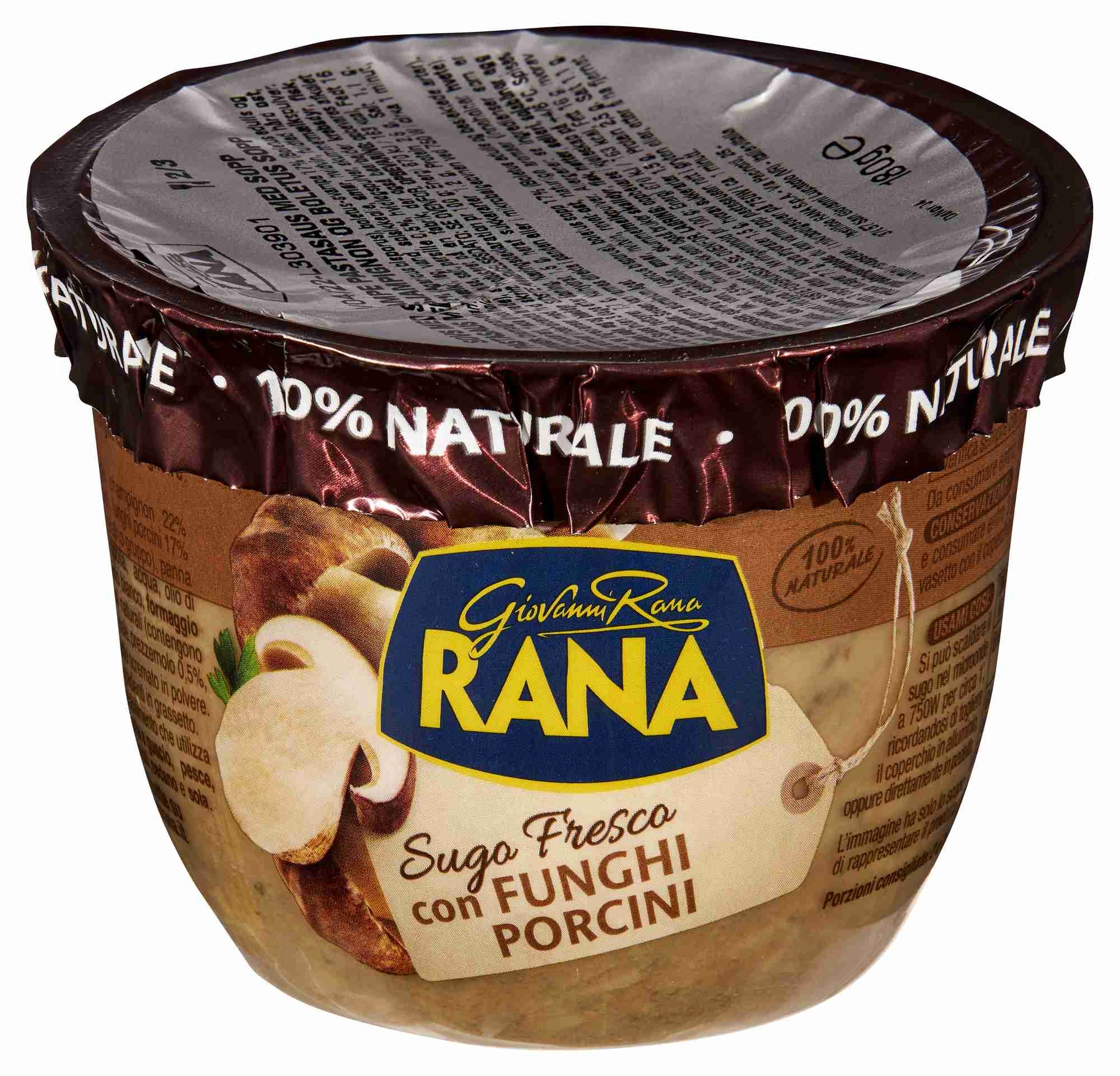 Pastasaus steinsopp 180g