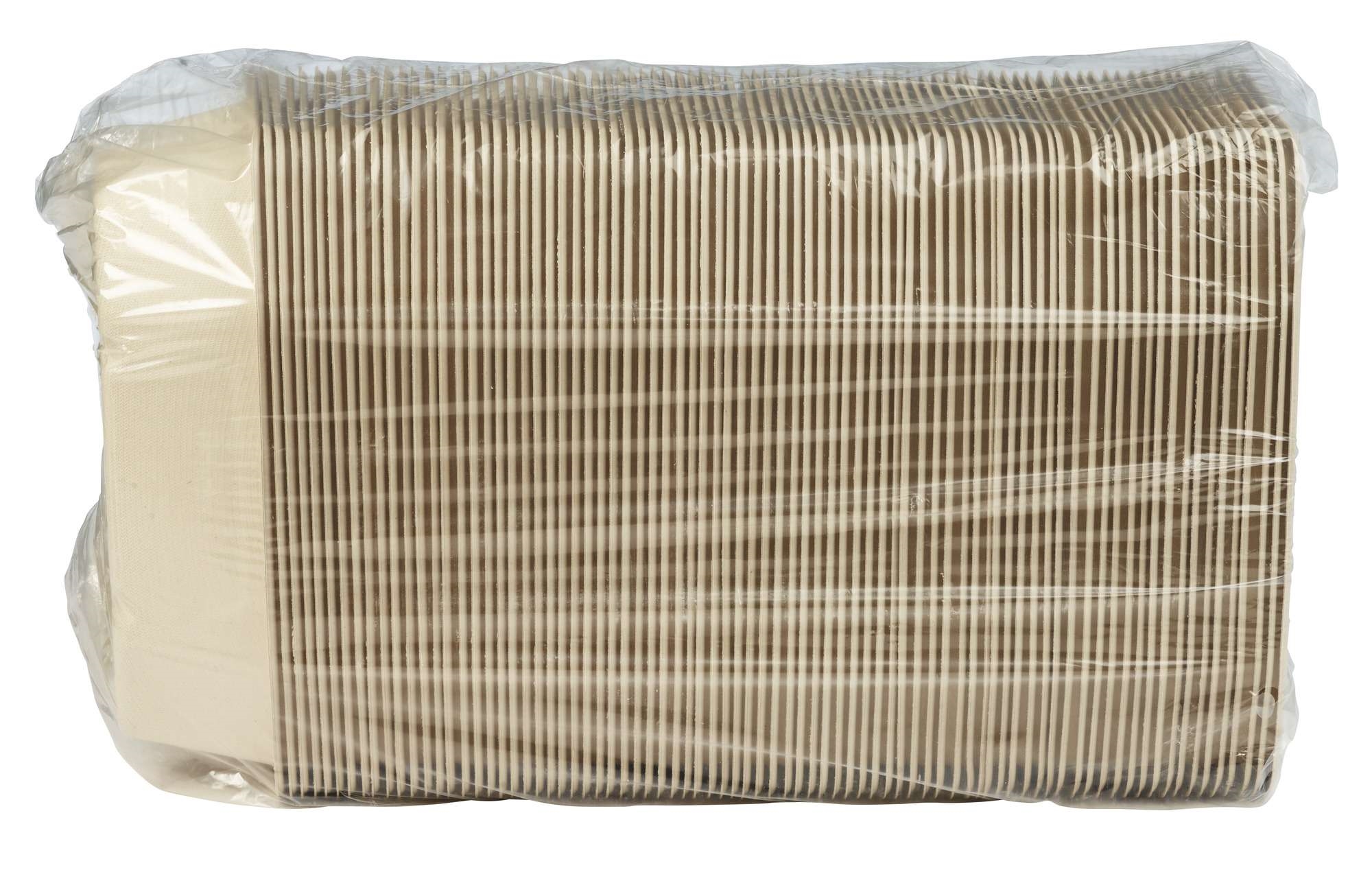 Duniform hmr 1-rom brun 215x148x40  320stk