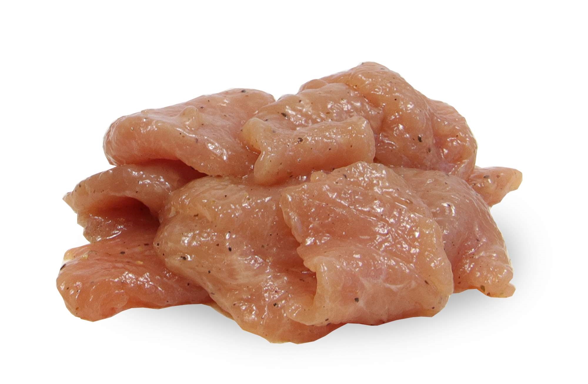 Svinekjøtt skavet naturelt 1,2kg