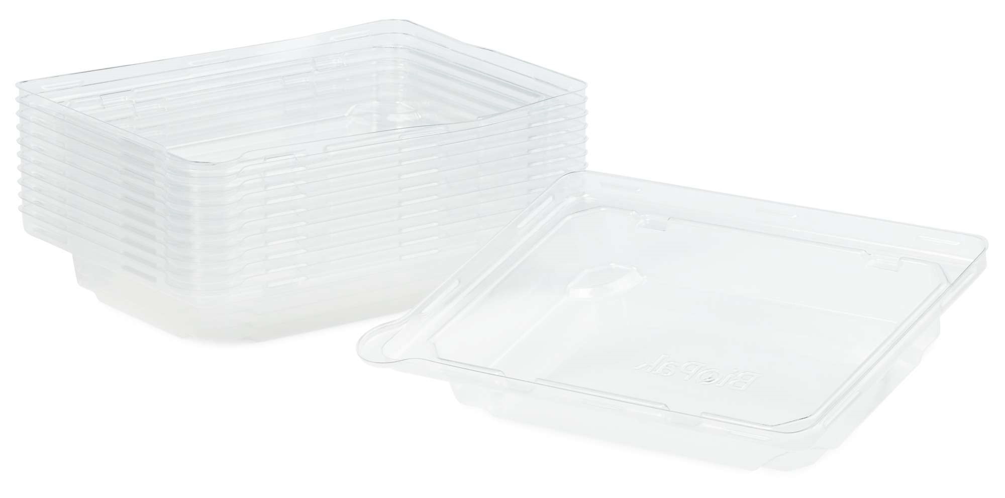 Lokk sushi rpet tr small 195x139mm   50stk