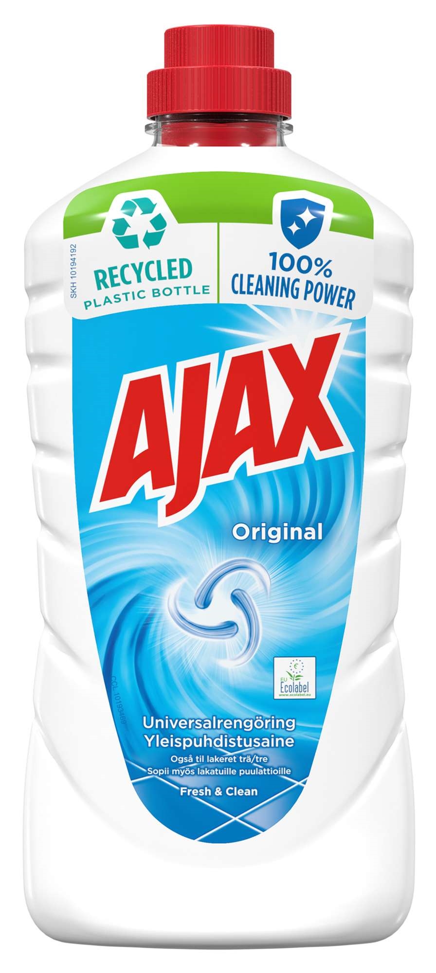 Floor cleaner original  1000ml