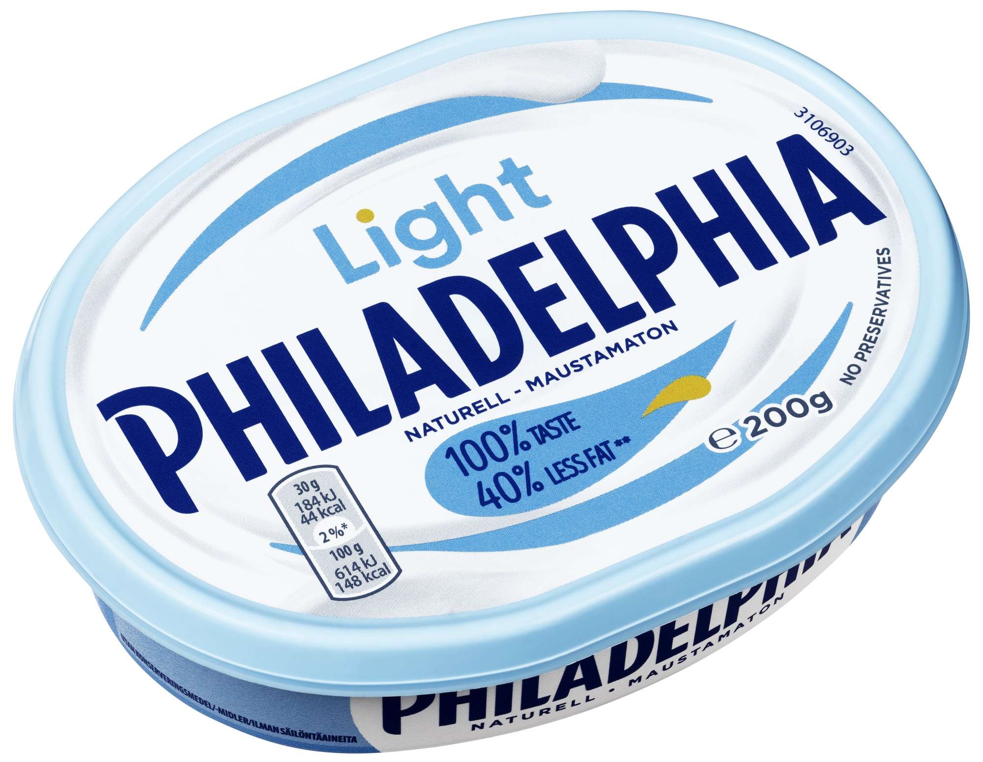 Cheese philadelphia li. 200g