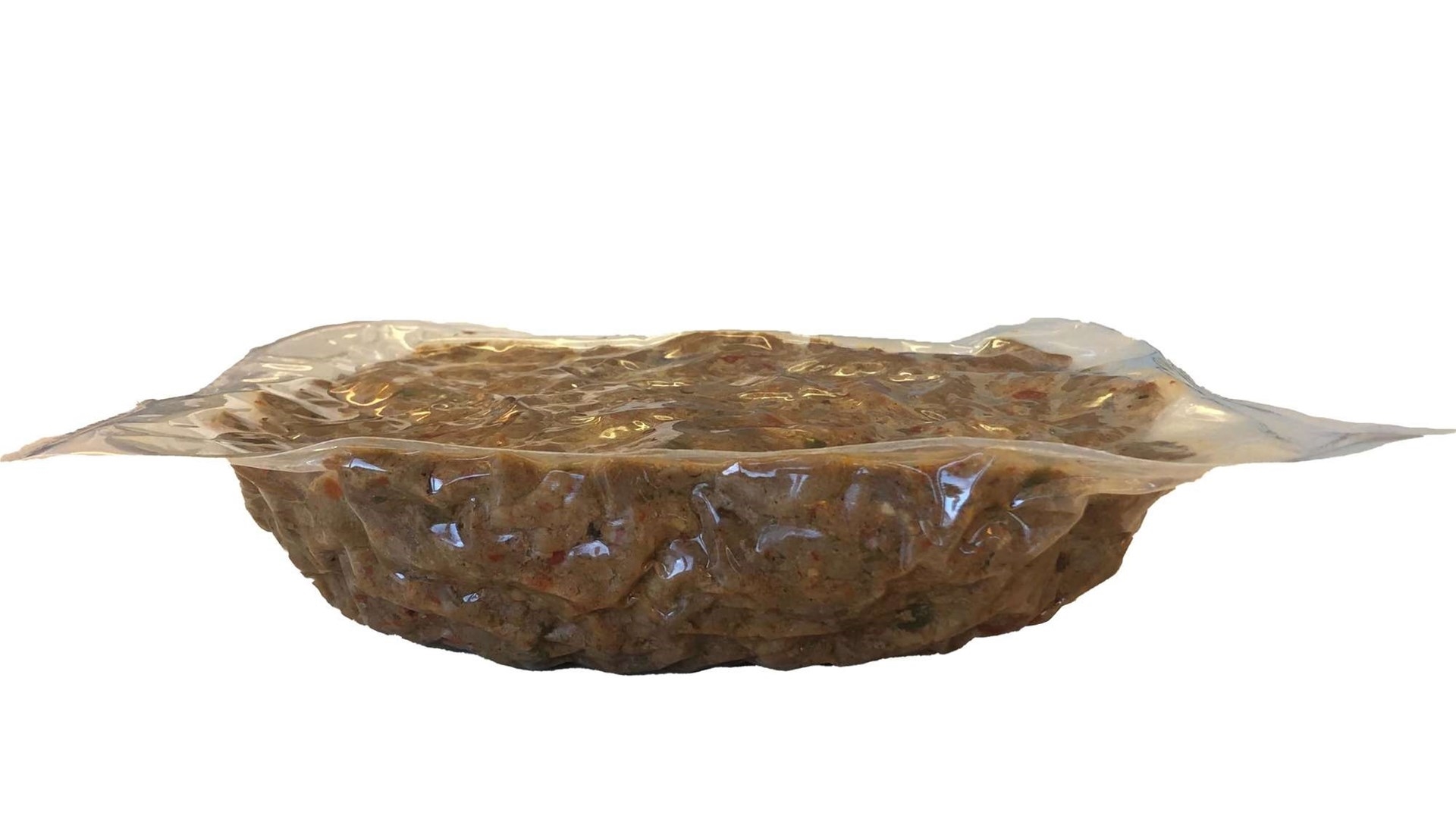 Biffstrimler stekte, naturell  6x1kg