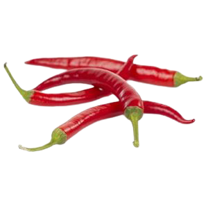 Chilipepper rød kg