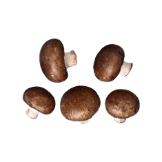 Sopp champignon aroma skivet 200g stk