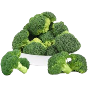 Brokkoli buketter 1kg pose stk