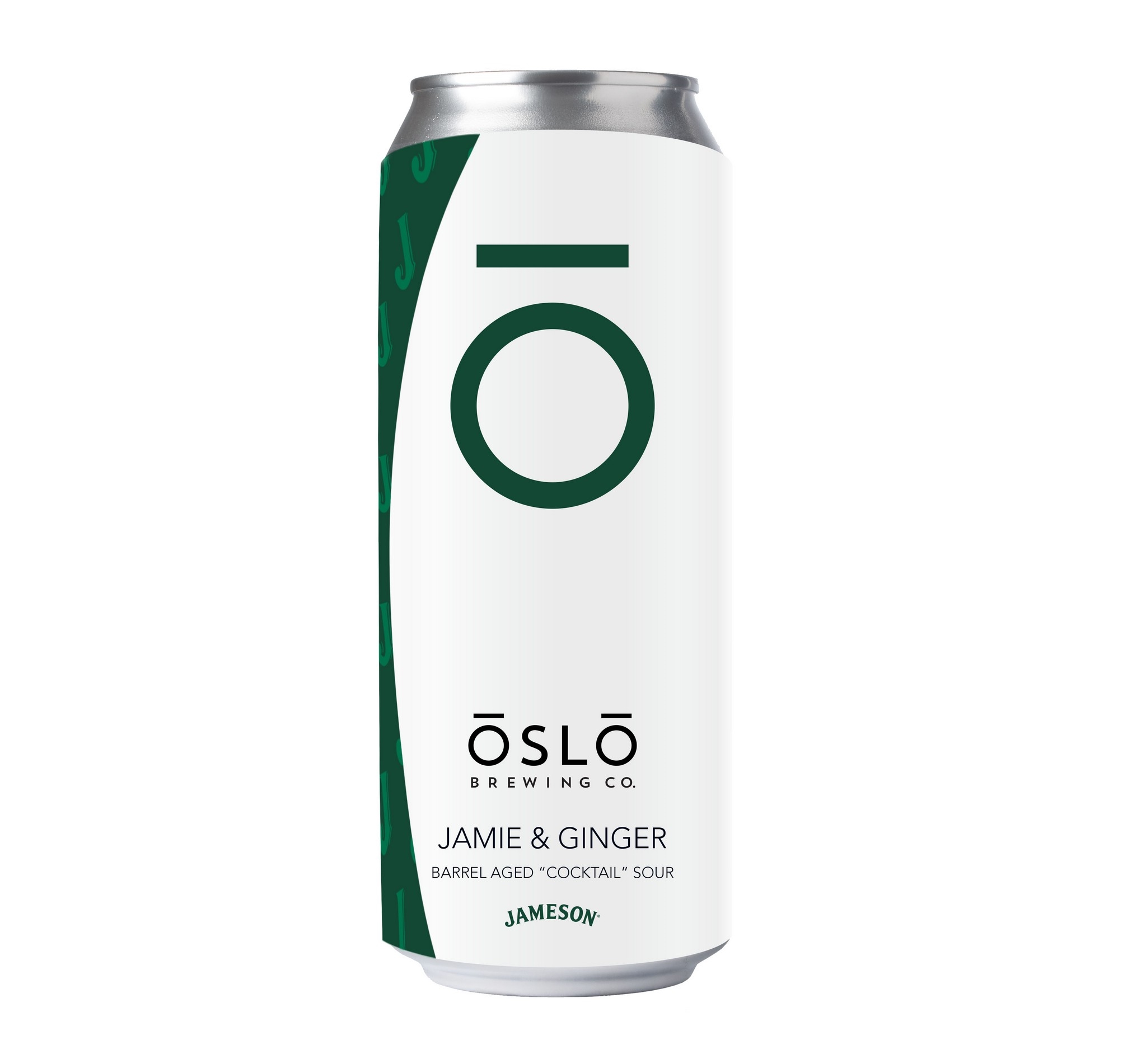 Jamie and ginger 4,7% 24x50cl