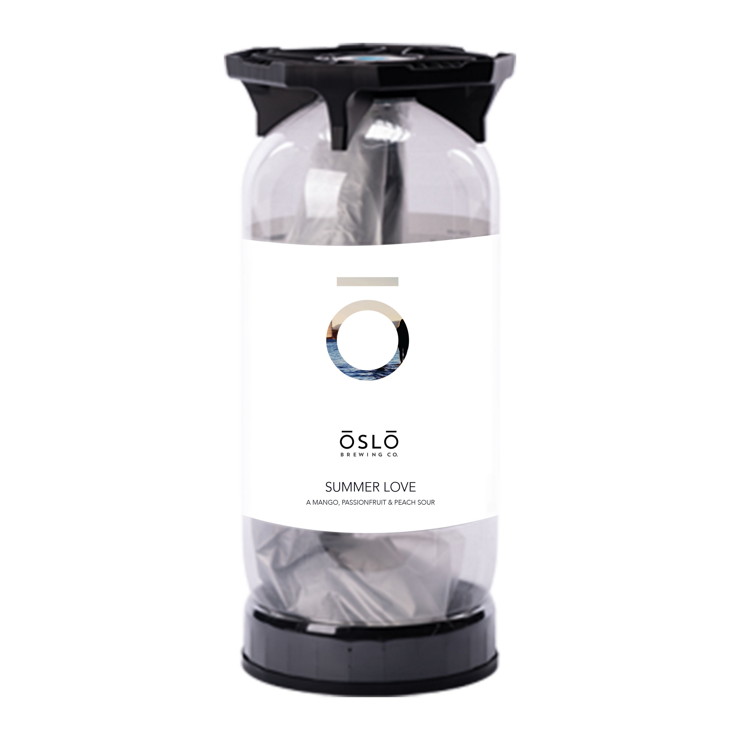 Oslo brewing summer love keg 4,7% 20l