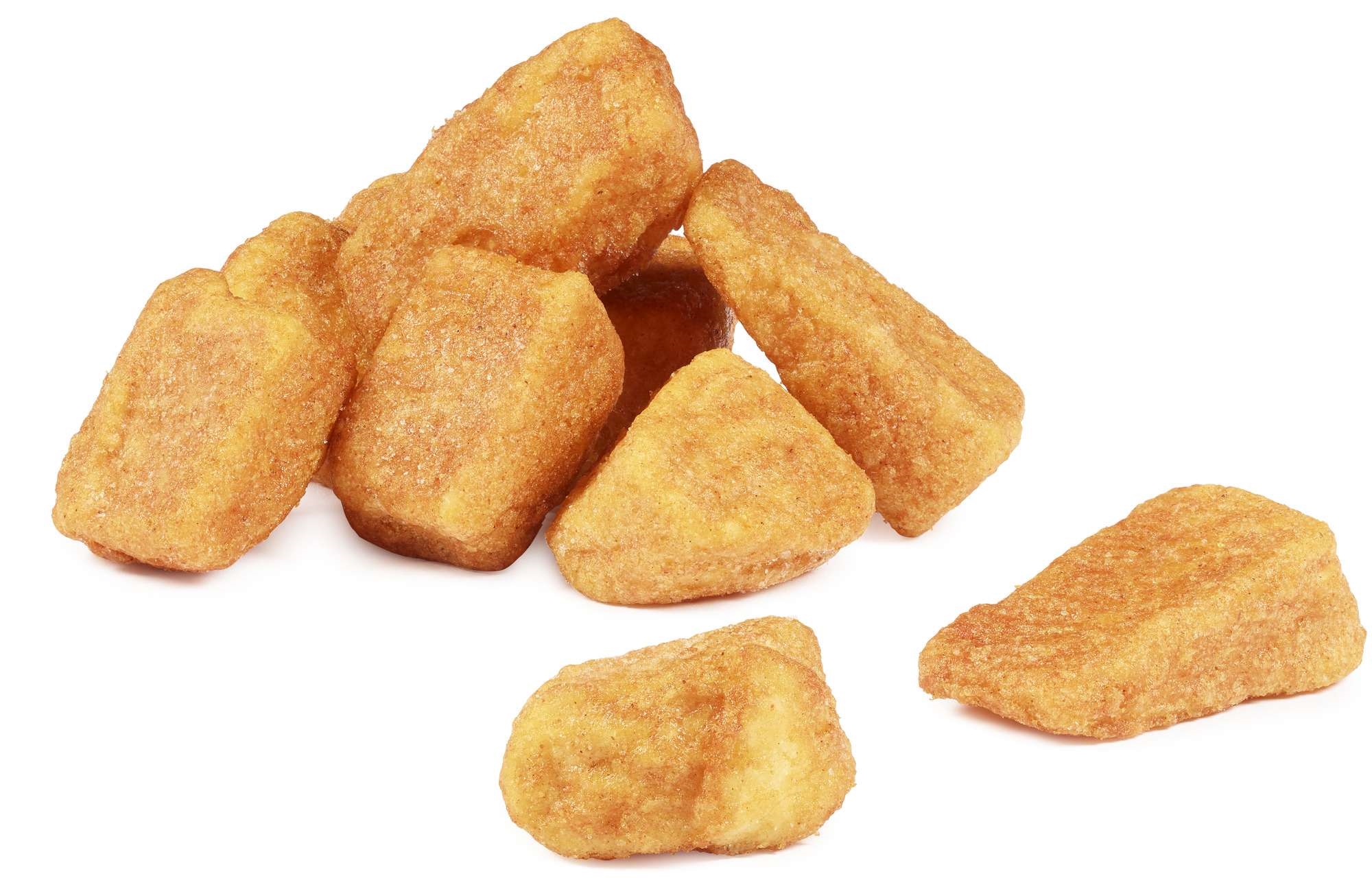 Novish plantebasert fish & chips biter 5kg