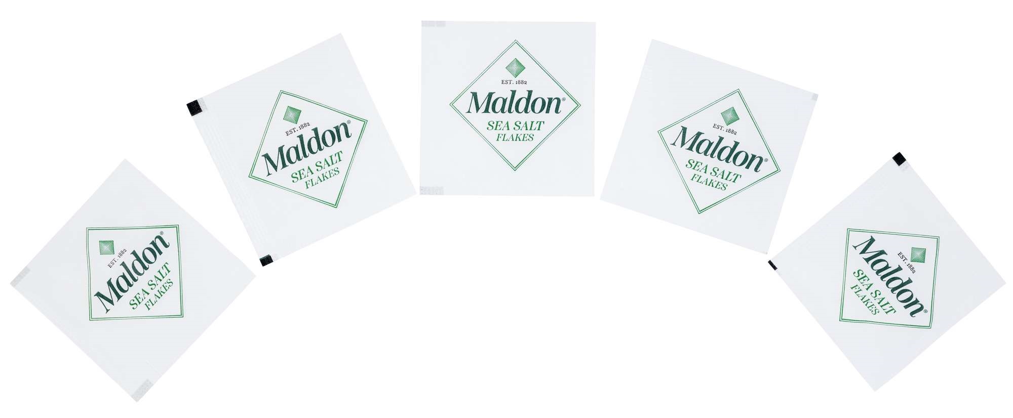 Maldon flaksalt portion  2000x1g