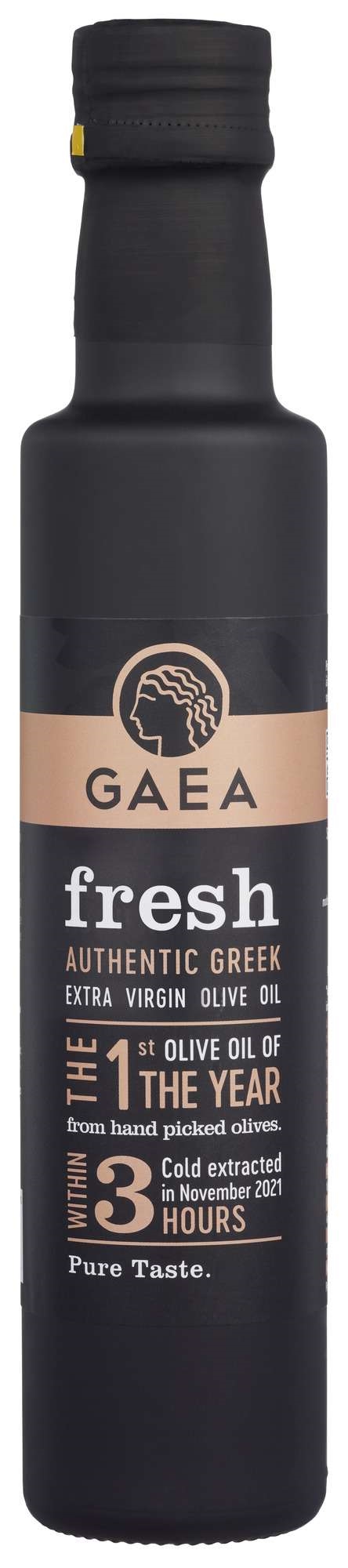 Fresh extra virgin olive oil 250ml