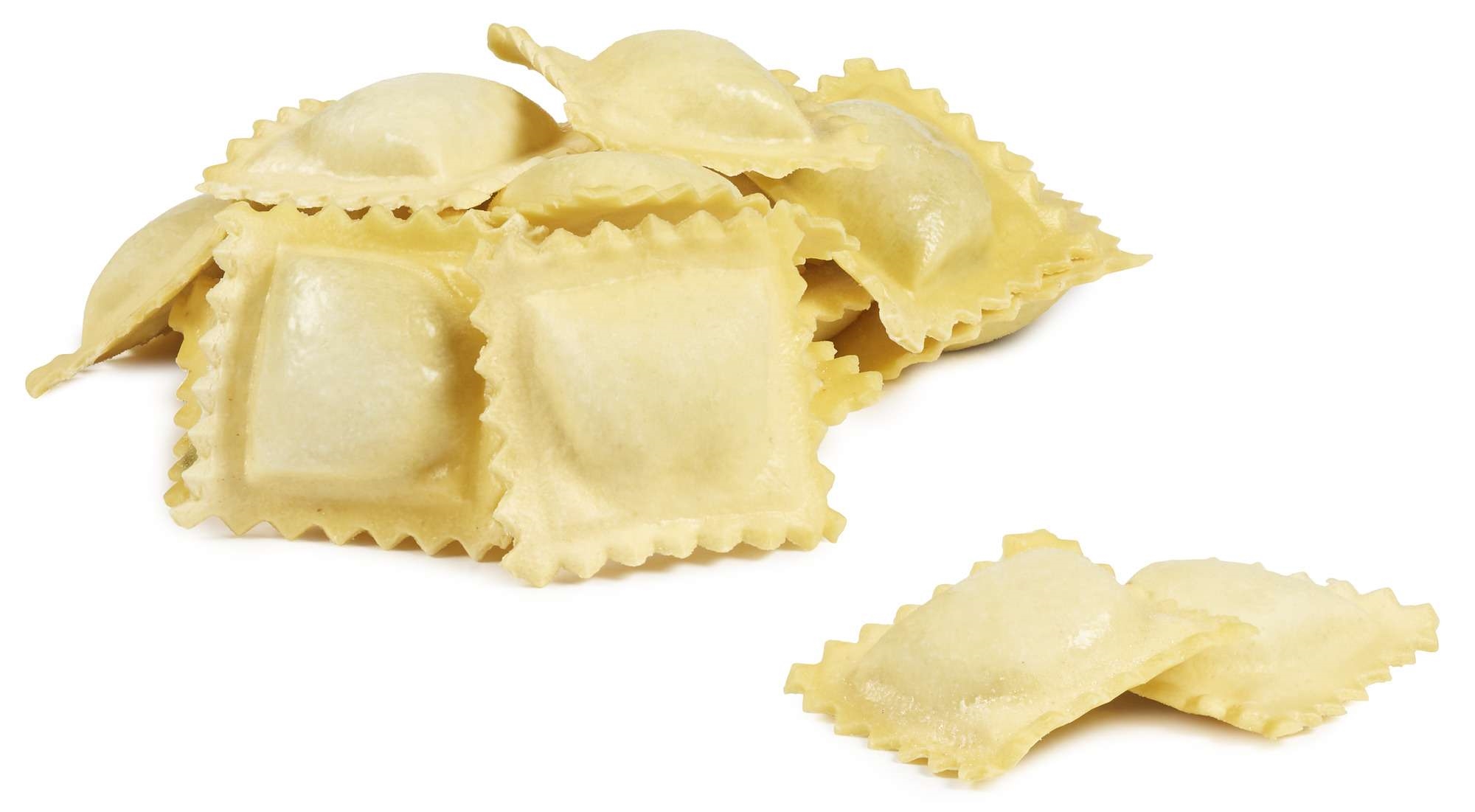 Ravioli whit ricotta and herbs 3kg, lab tort