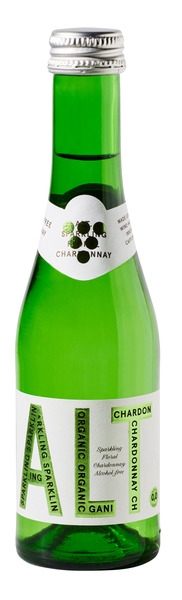 Alt sparkling organic chardonnay 20cl