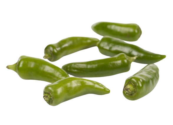 Jalapeno pepper  kg