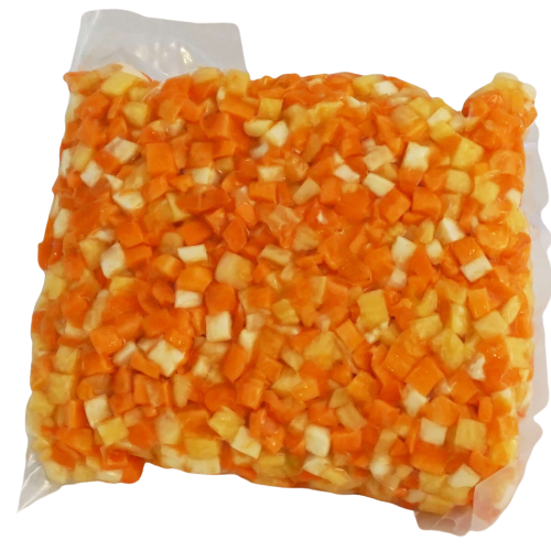 Rotblanding sous vide 750g   stk