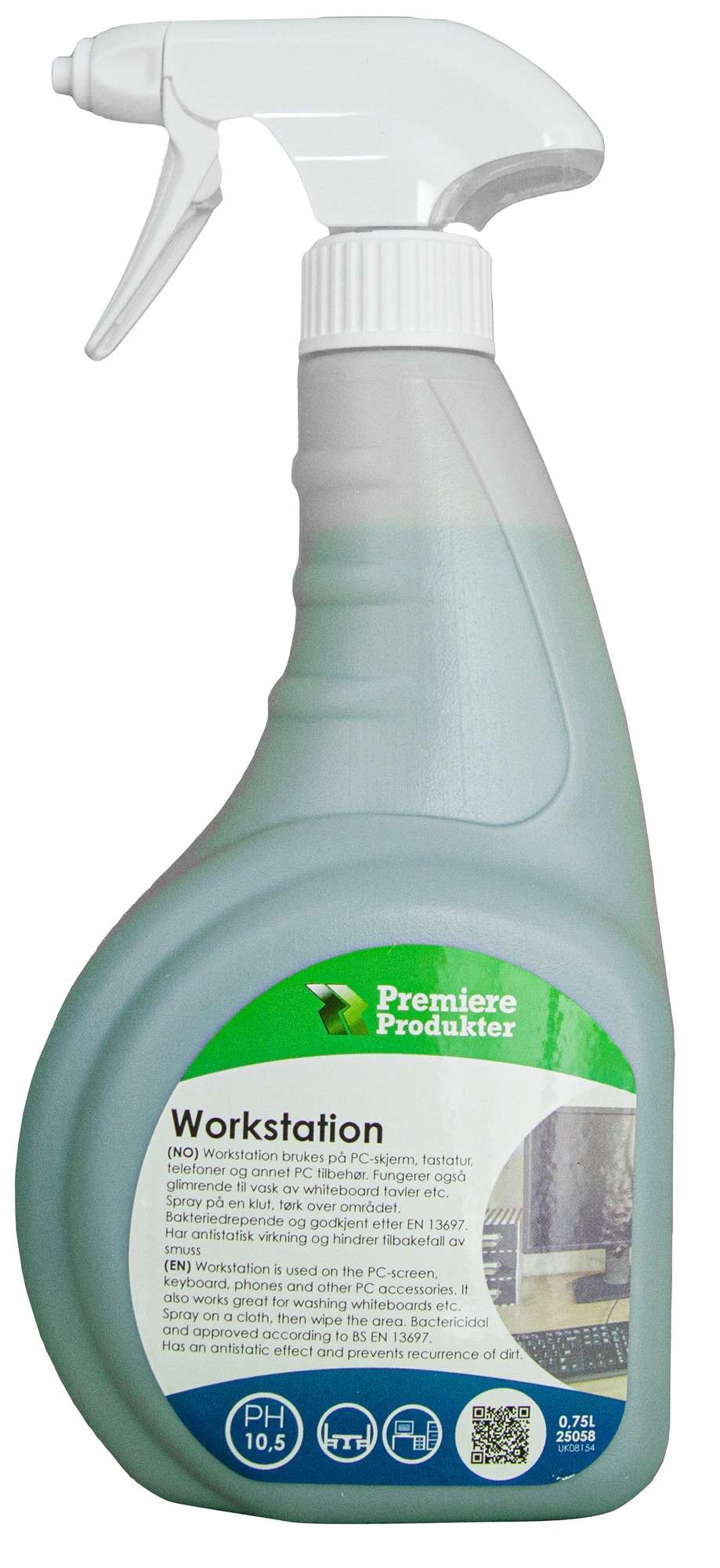 Workstation rtu   0,75l
