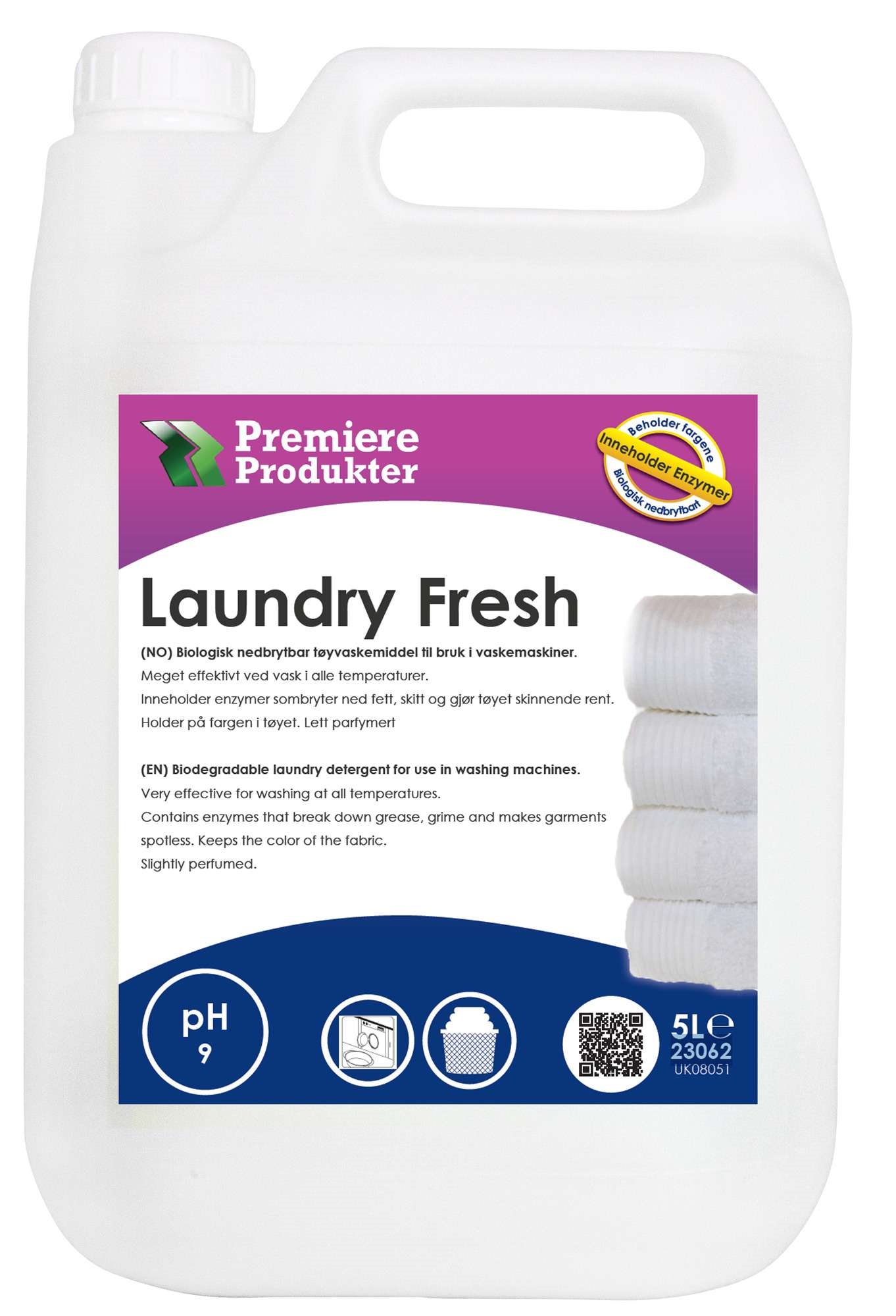 Laundry fresh 5l