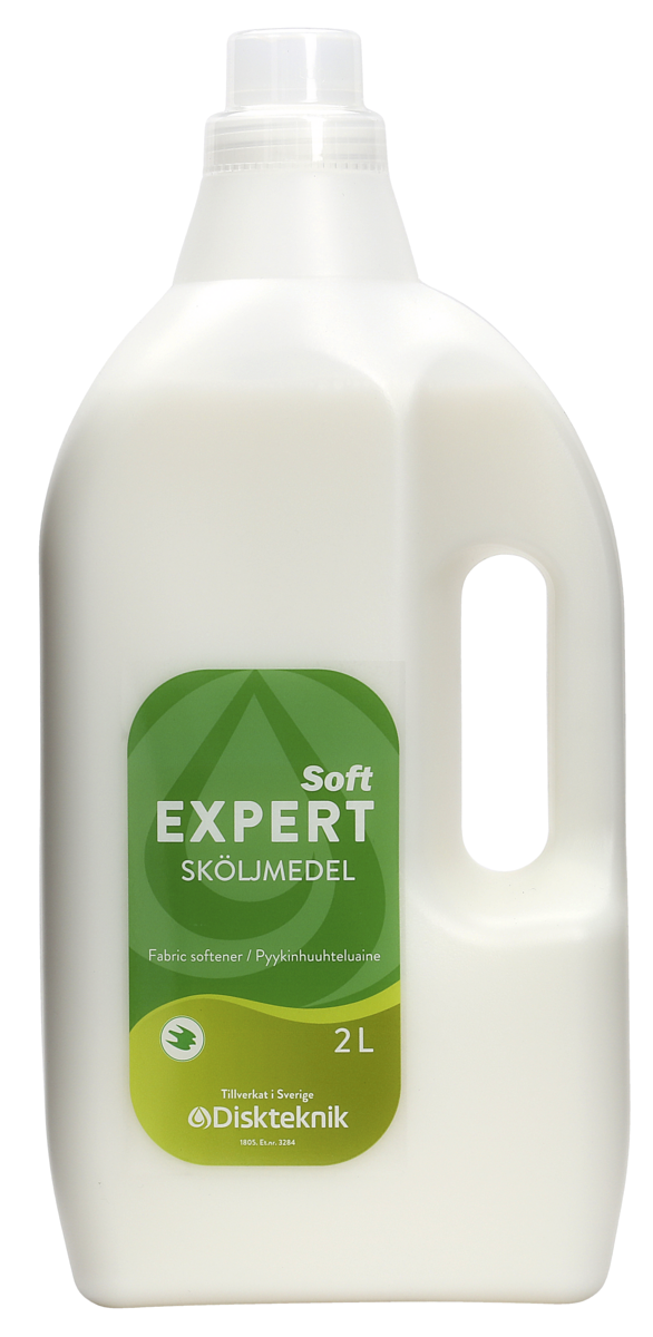 Fabric softener expert soft   2l