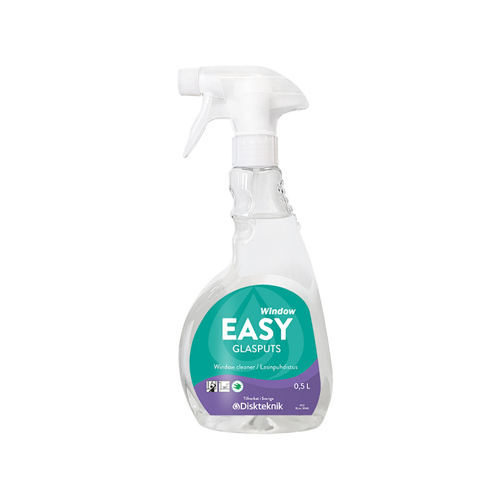 Easy window glasspuss   0,5l