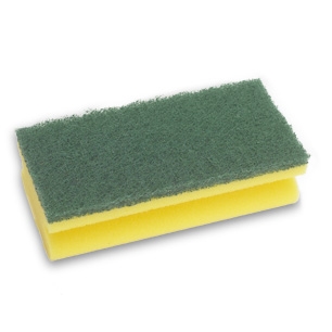 Scrub green   10pce