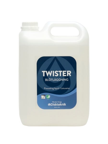 Bløtlegging twister 5l