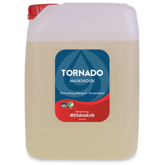Tornado maskinoppvask flytende   10l