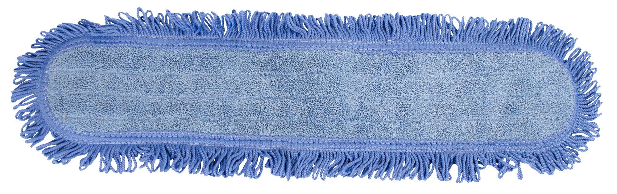 Mikrofibermopp m/lomme u9k 60cm stk