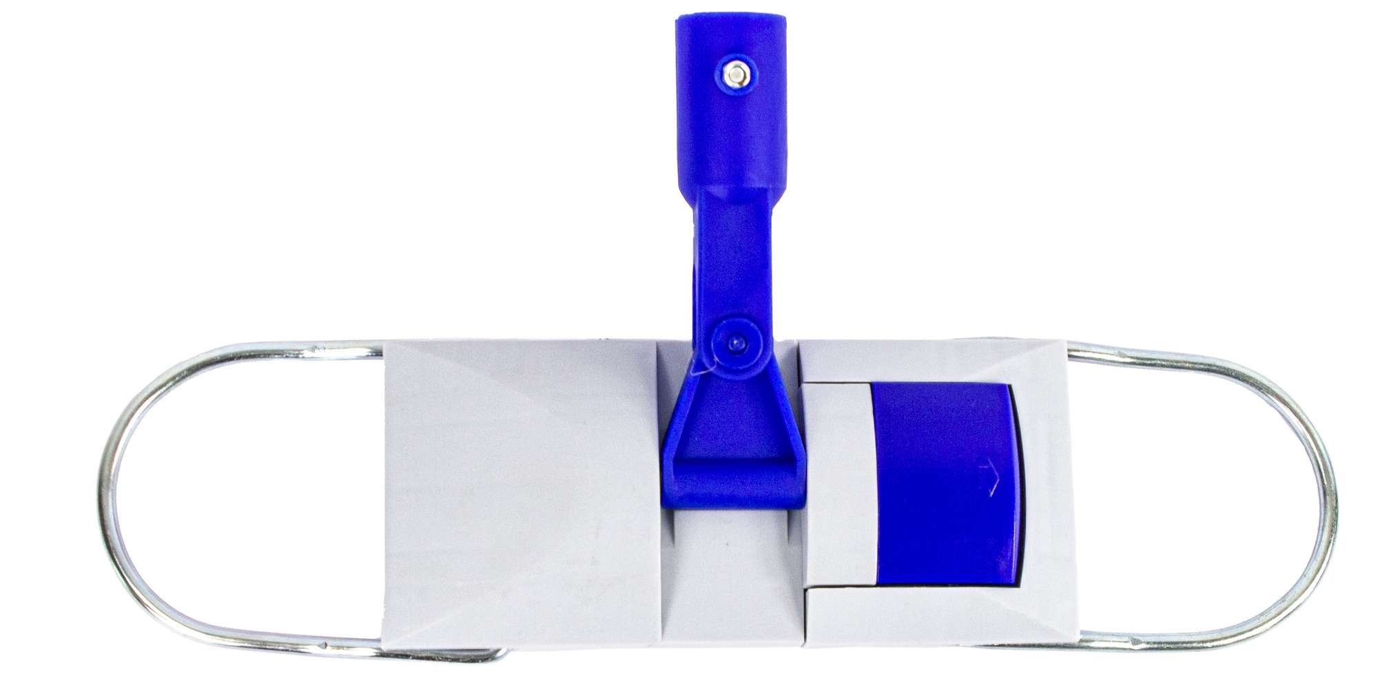 Moppestativ deluxe m/pedal 40cm stk