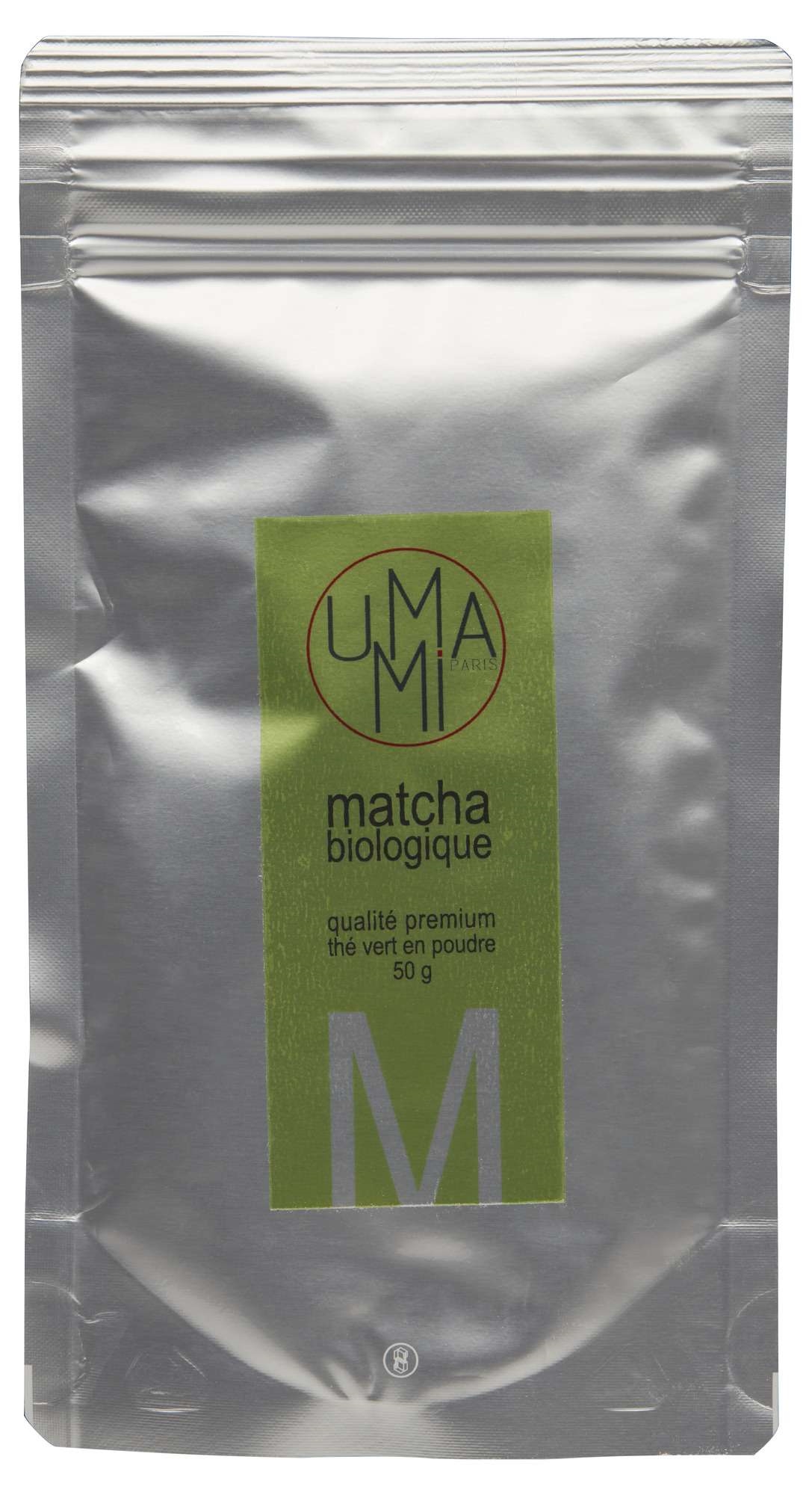 Matcha pulver 50g