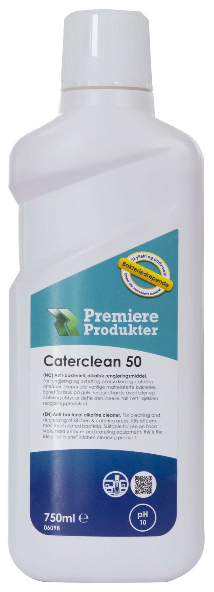 Caterclean 50 0,75l