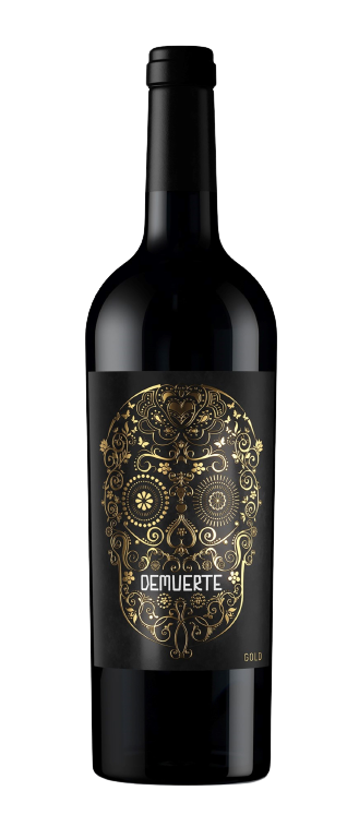 Demuerte gold 14,5% 75cl