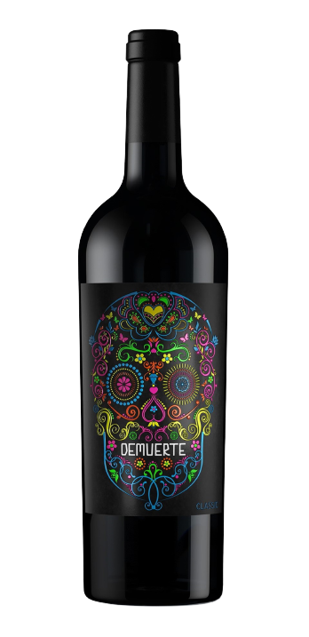 Demuerte classic 14,5% 75cl