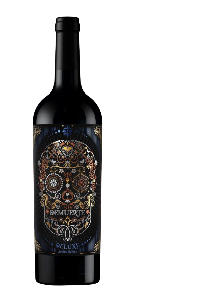 Demuerte deluxe 14,5% 75cl