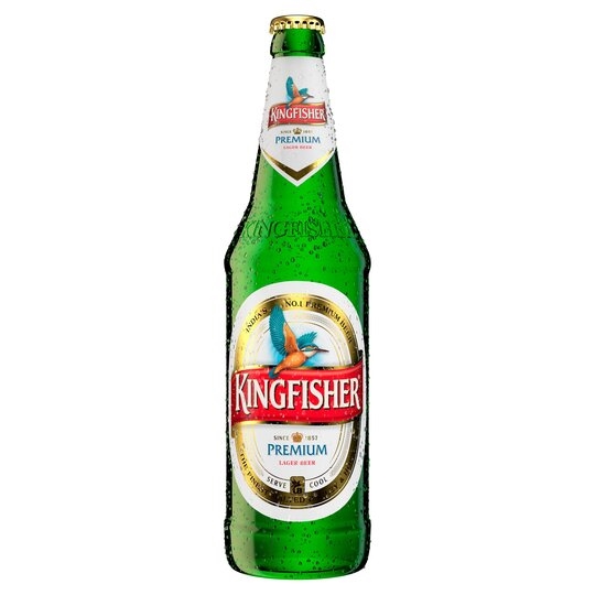 Kingfisher 4,8% 12x65cl
