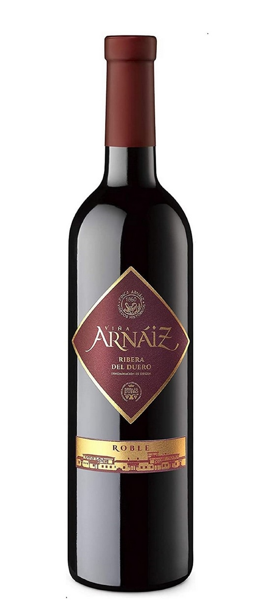 Arnaiz roble 13,5% 75cl