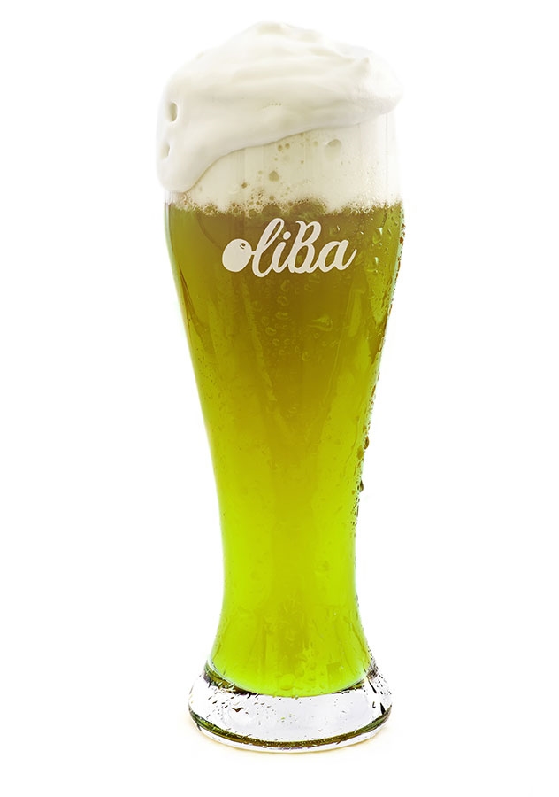 Oliba empeltre green beer 5,5% 12x33cl
