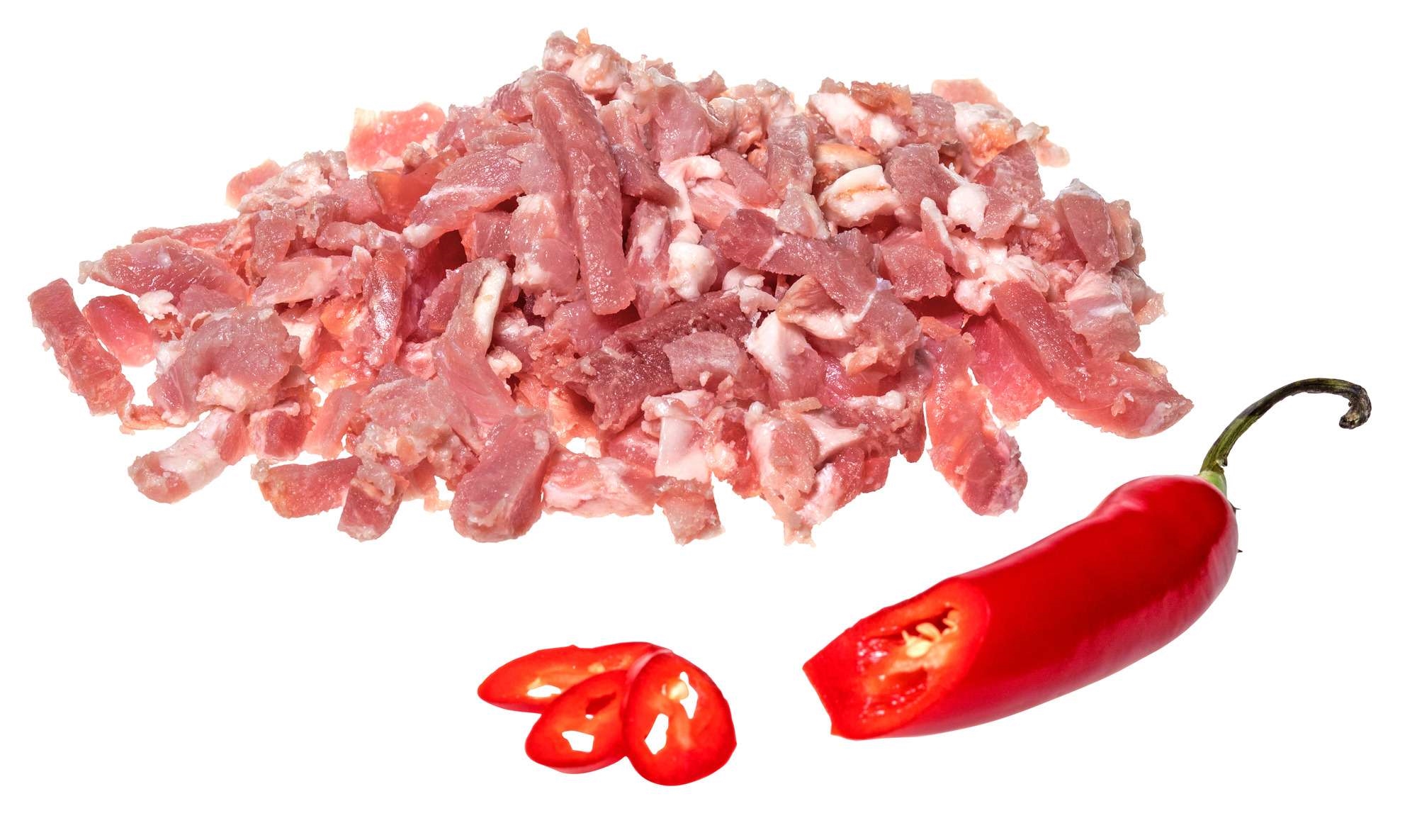 Baconterninger 40x8mm ca6kg kg