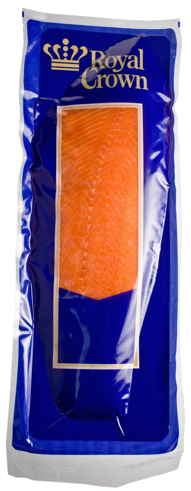 Salmon sliced smoked   10xappr.1,4kg   kg