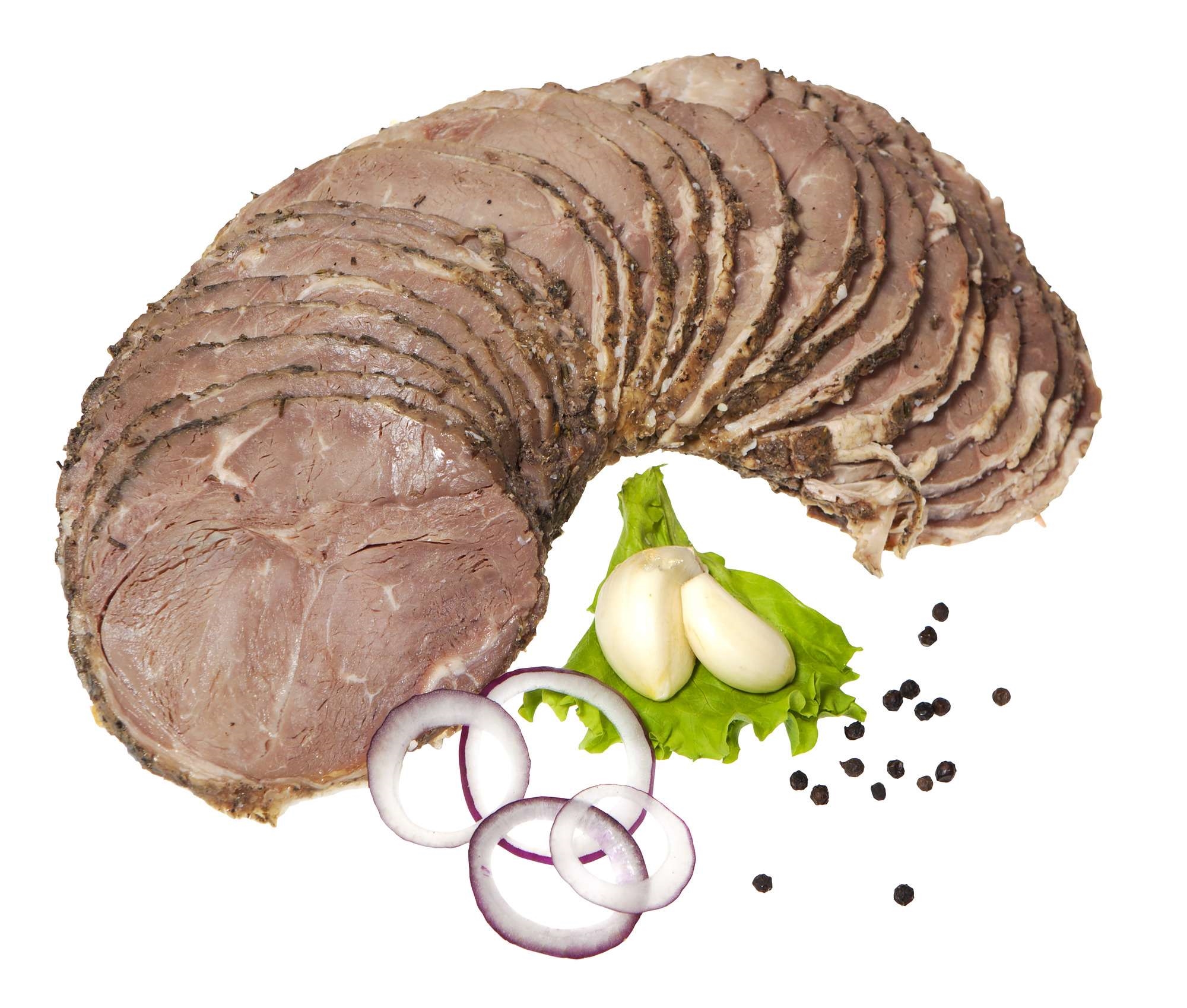 Lammestek stekt skåret 2xca2,5kg   kg