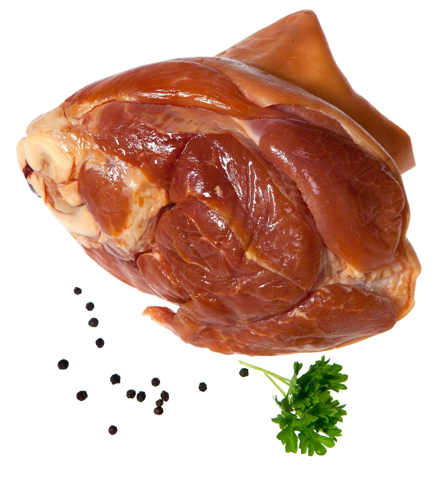 Svin knoke salt/røkt  kg