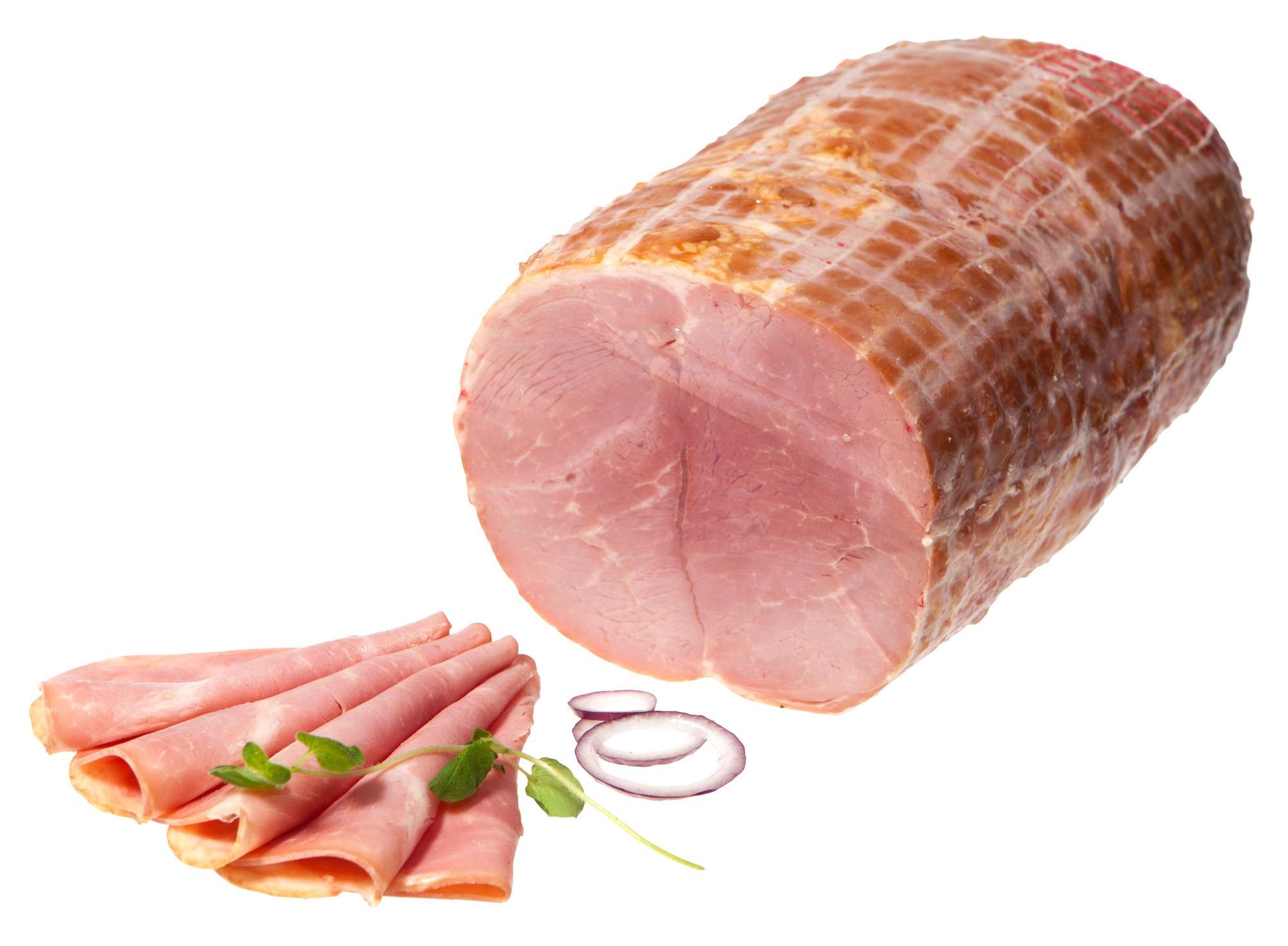 Svinebog benfri røkt/salt  kg