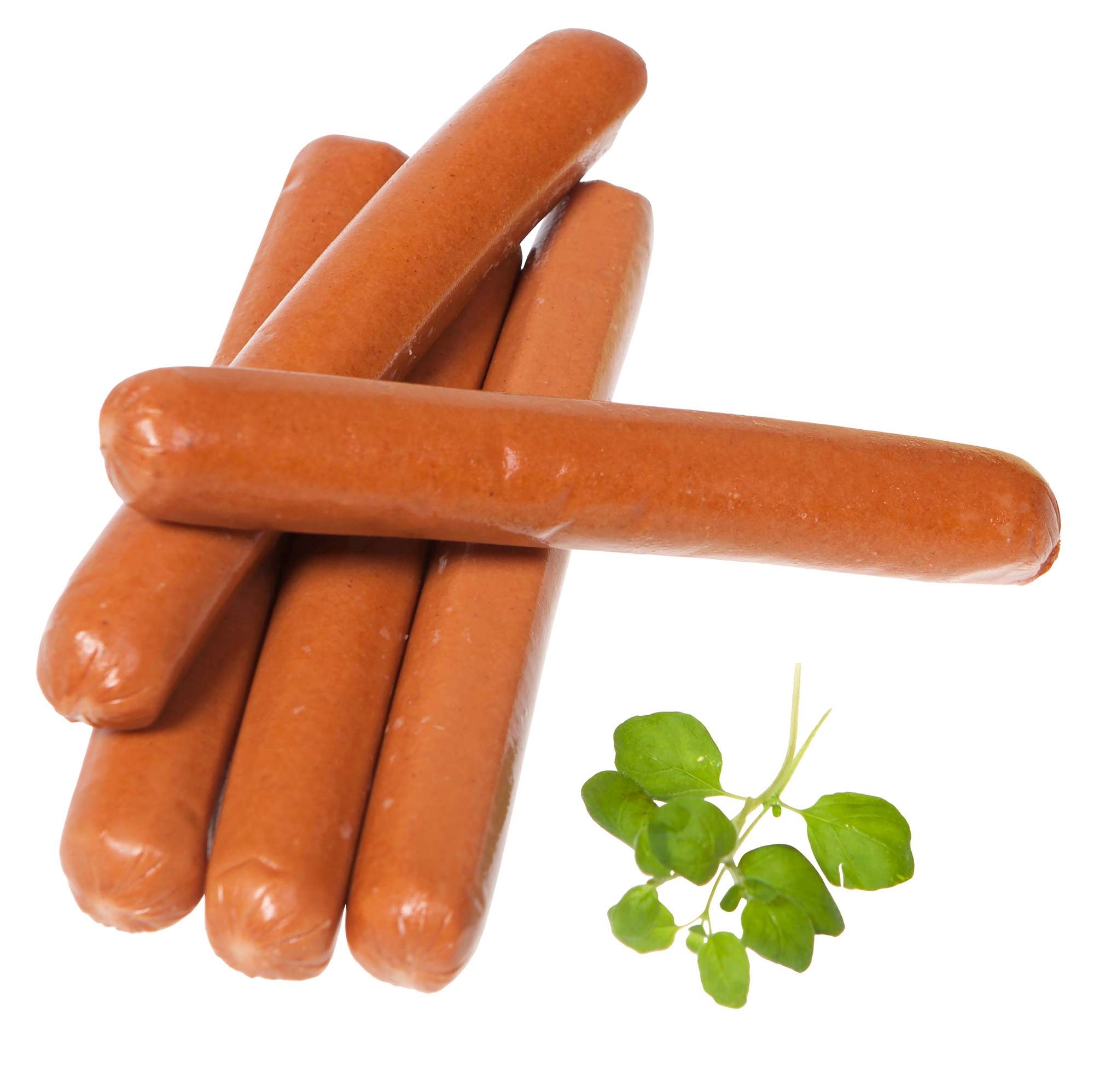 Grillpølse 10pk   kg