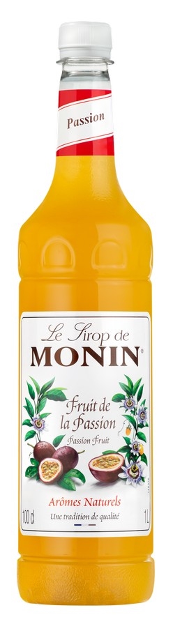 Pasjonsfrukt sirup 100cl
