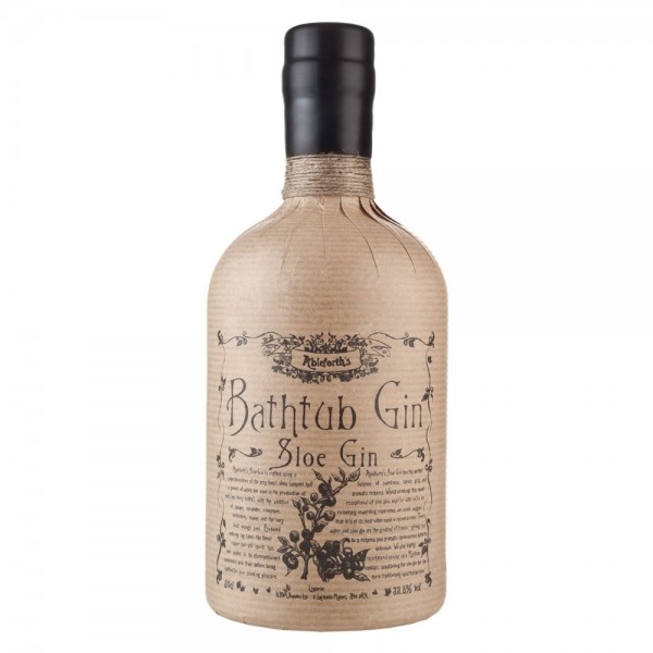 Bathtub sloe gin 34% 50cl