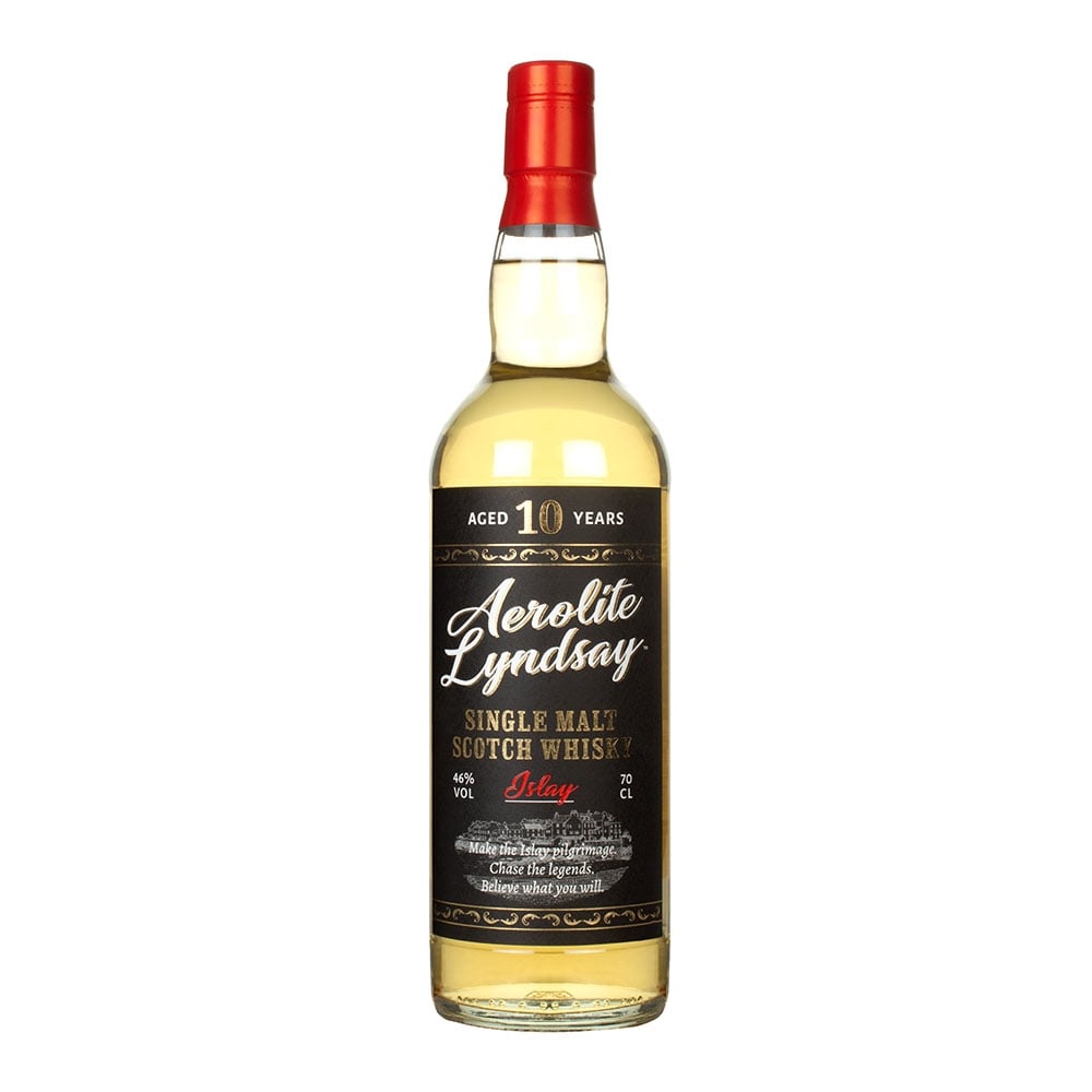 Aerolite lyndsay whiskey 46% 70cl