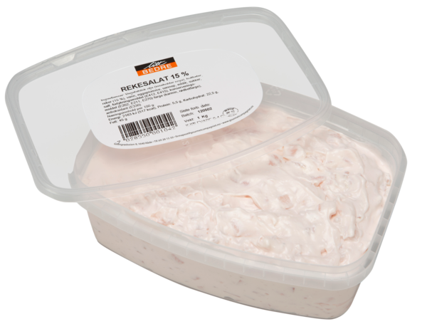 Rekesalat 15%   1,4kg