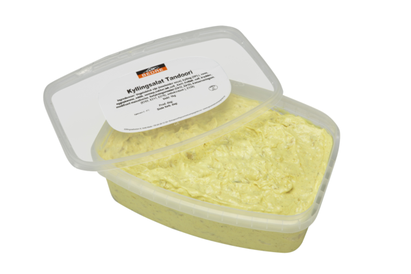 Kyllingsalat tandoori   1,4kg