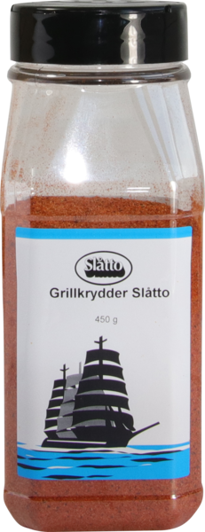 Grillkrydder            450g