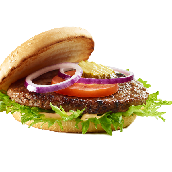 Hamburger norsk 155 gr. 5kg