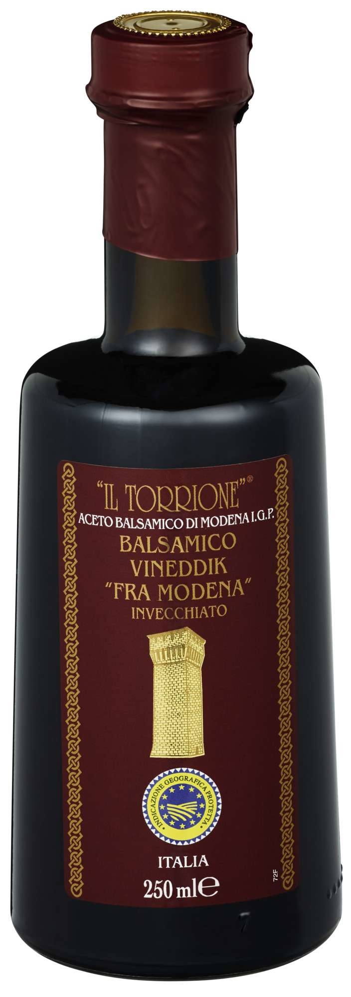 Balsamico vinegear   250mlt